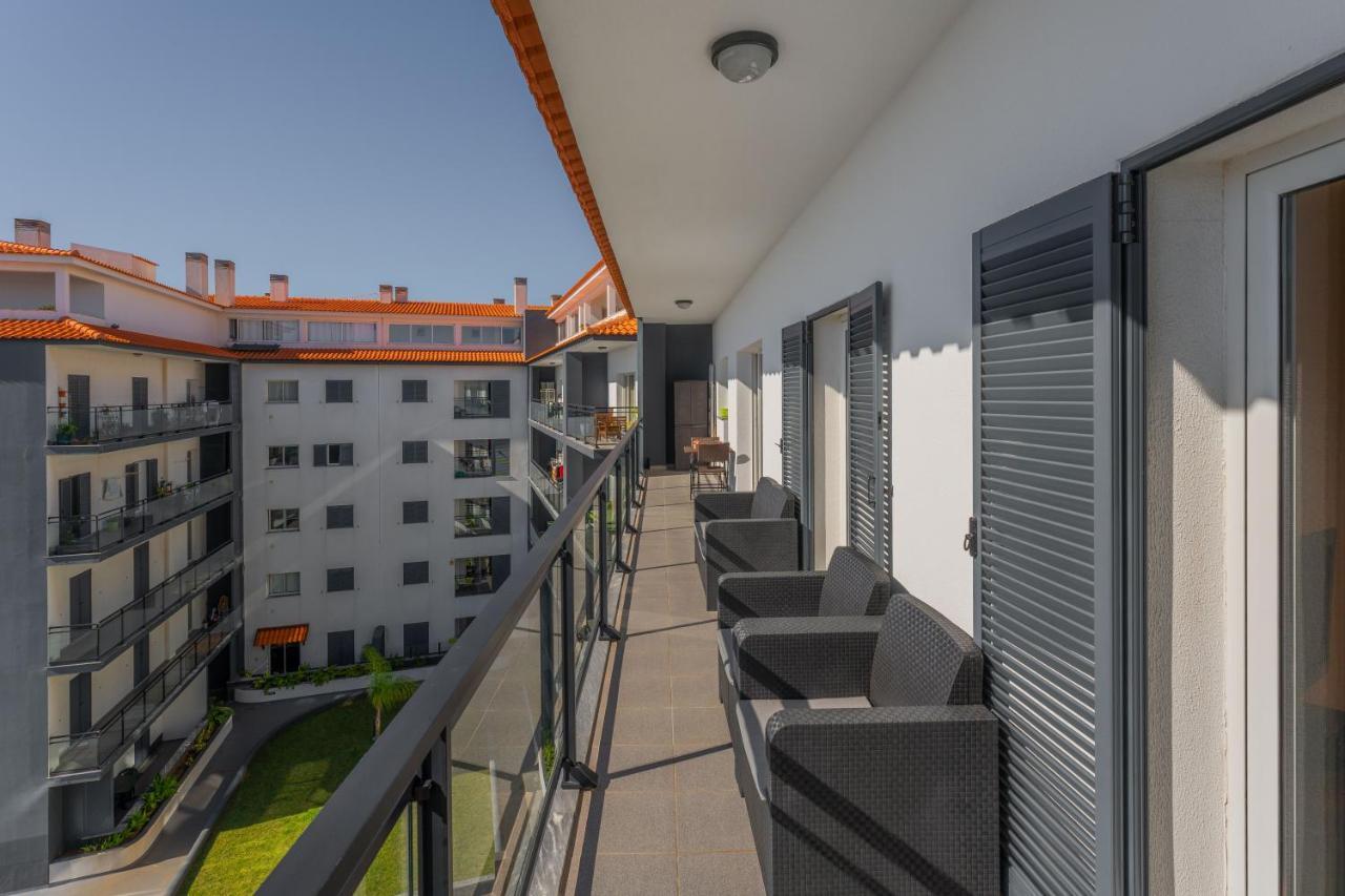 Flh Garajau Fantastic Ocean View With Balcony Apartment Funchal  Exterior photo