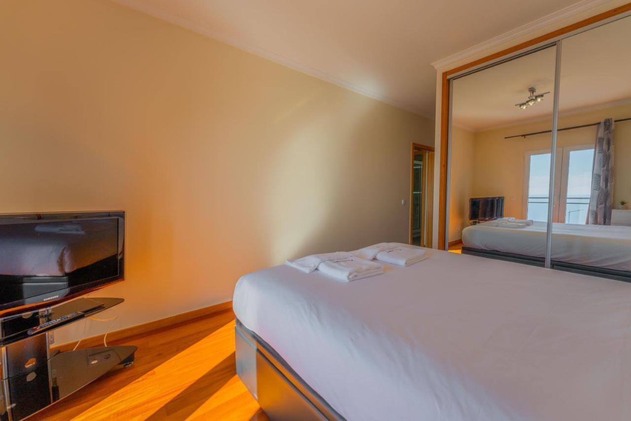 Flh Garajau Fantastic Ocean View With Balcony Apartment Funchal  Exterior photo