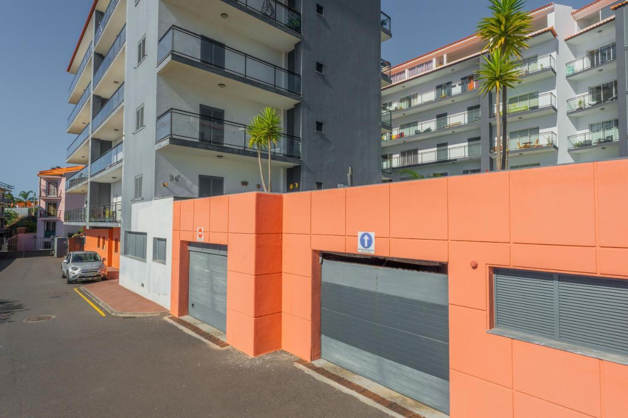 Flh Garajau Fantastic Ocean View With Balcony Apartment Funchal  Exterior photo